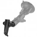 RAM Mounts RAM-B-202-GA76U montavimo rinkinys Juoda Aliuminis, Guma RAM Mounts RAM-B-202-GA76U montavimo rinkinys Juoda Aliuminis, Guma