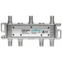 Axing BVE 60-01 Cable splitter Silver
