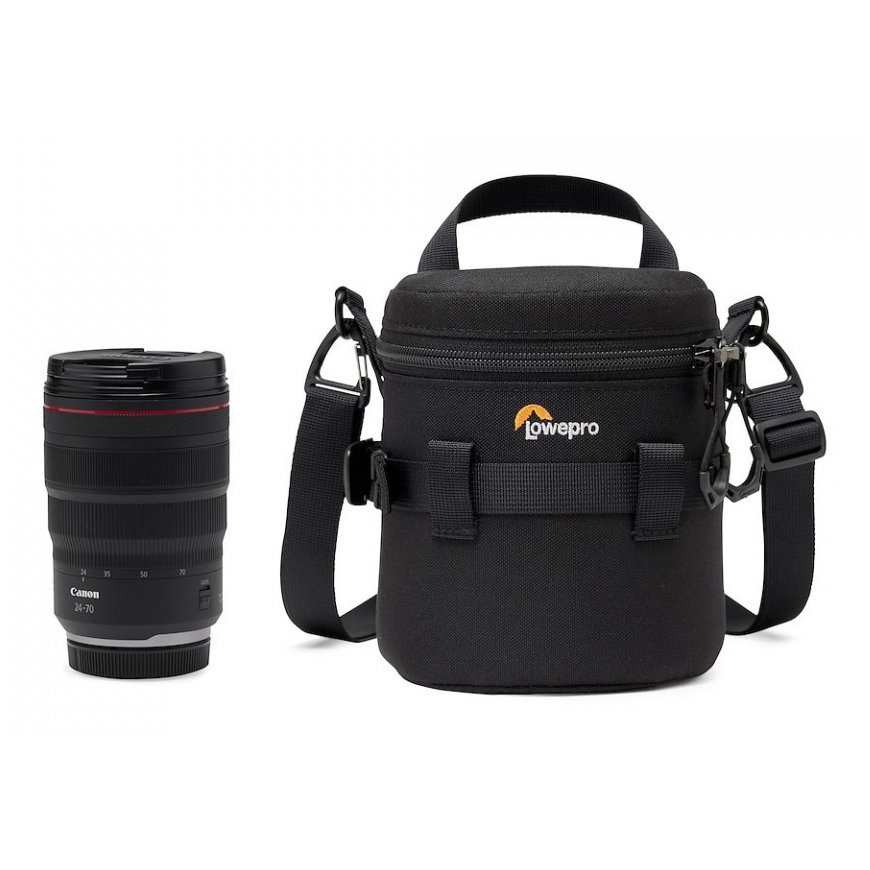 Lowepro ProTactic LCS 11 x 15 III Black Polyester Beltpack case – 2
