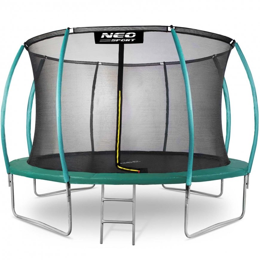 Neo-Sport trampoline, 374 cm