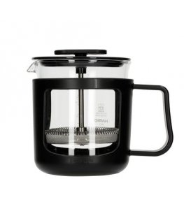 Hario - Cafe Press U Black 300ml