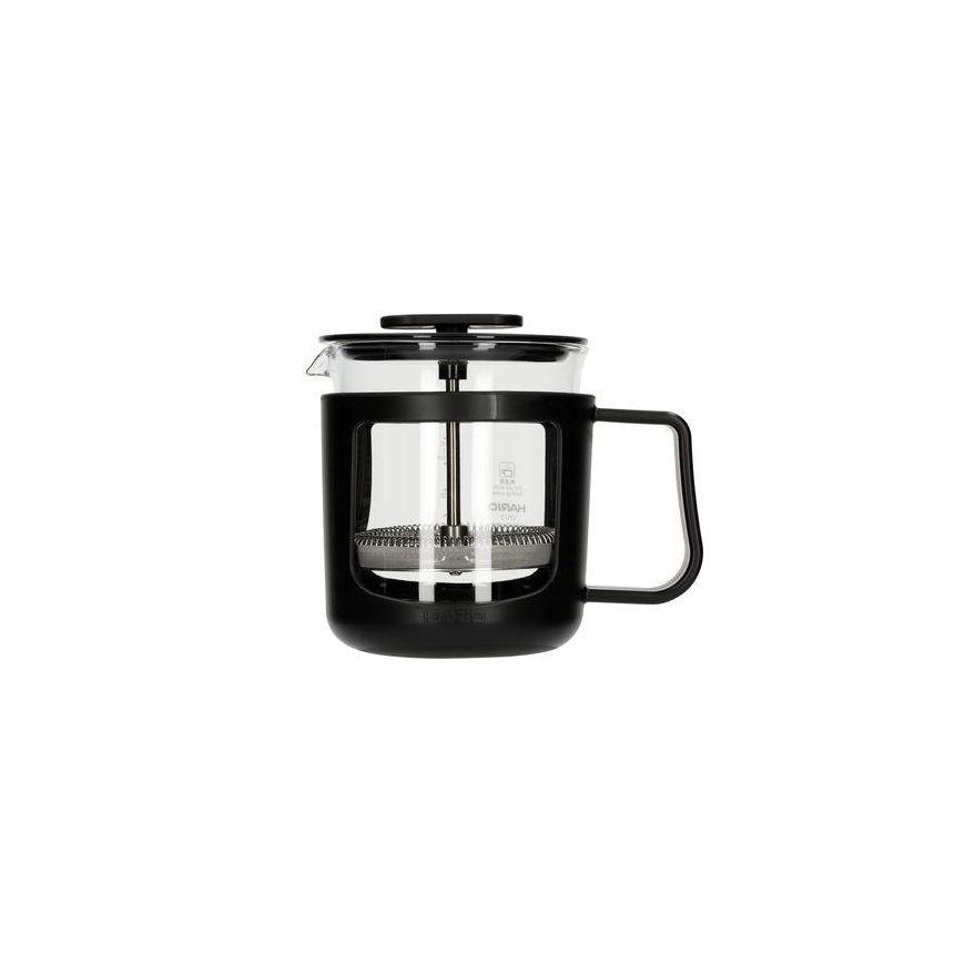 Hario - Cafe Press U Juodas 300ml