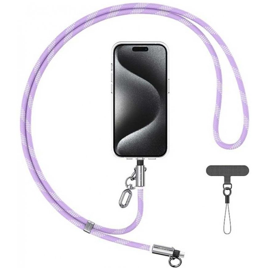 USAMS Phone cord with charging cable