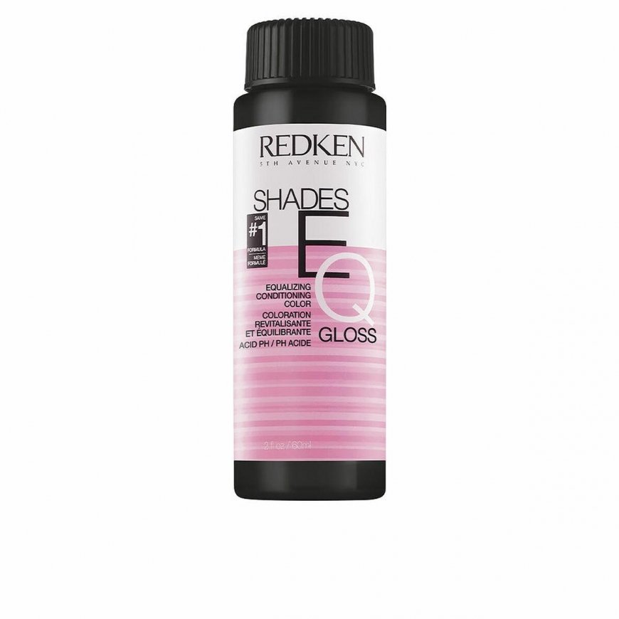 Semi-permanent hair dye Redken Shades Eq Orange kicker 60 ml