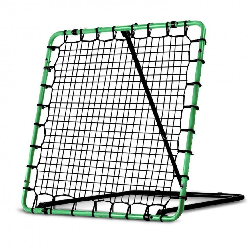 Neo-Sport pallopalloharjoitusmaali 120 x 120 cm