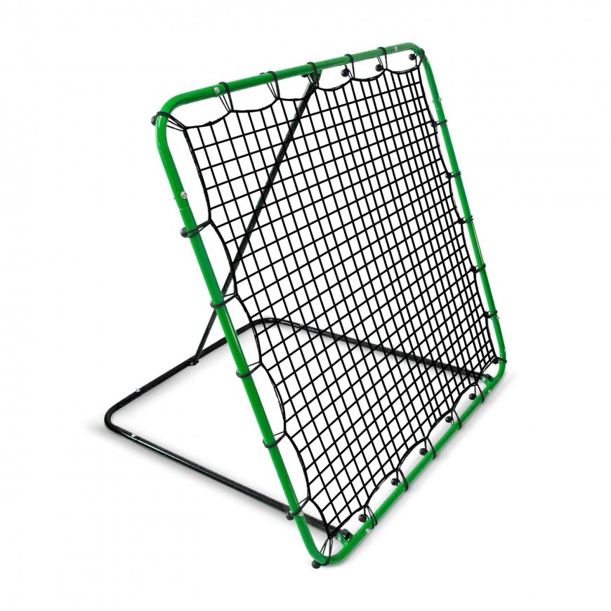 Neo-Sport rebound ball training goal 120 x 120 cm – 2