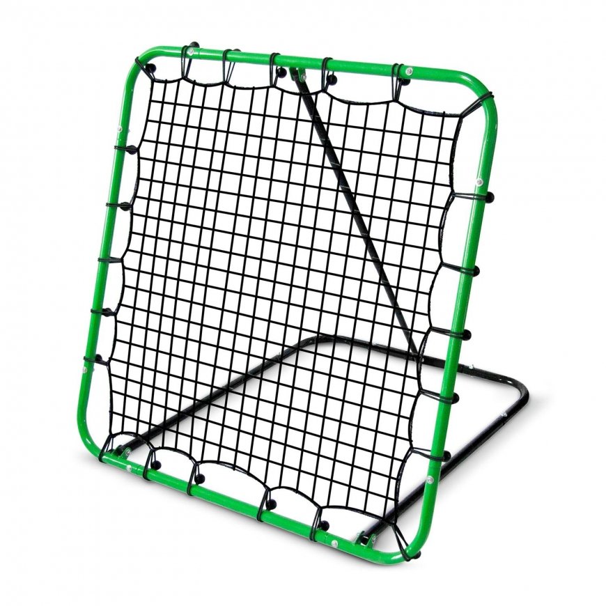 Neo-Sport atšokusio kamuolio treniruočių tikslas 120 x 120 cm – 3