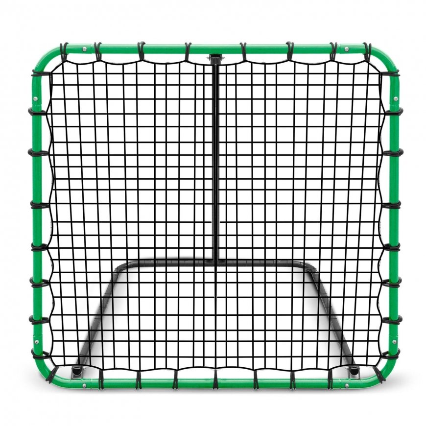 Neo-Sport rebound ball training goal 120 x 120 cm – 4