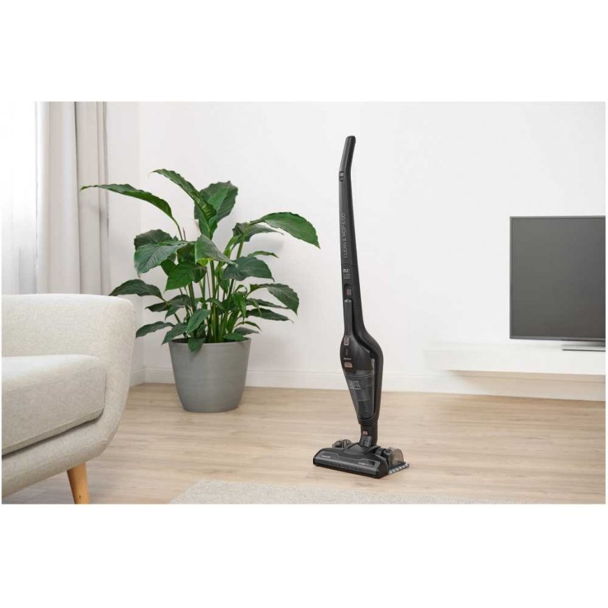 Sencor Vacuum cleaner Sencor SVC 0675BK-EUE2