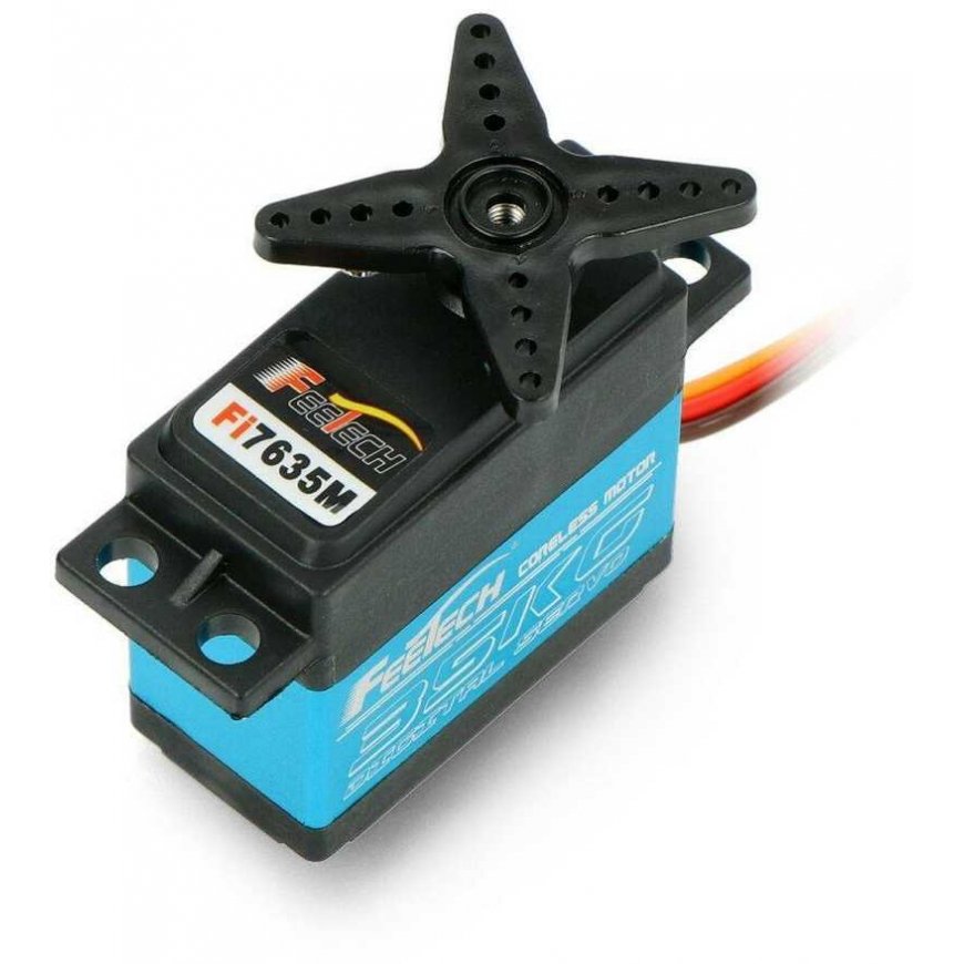 Servo Feetech FI7635M - standard