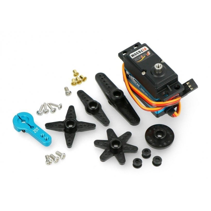Servo Feetech FI7635M - standartinis – 3