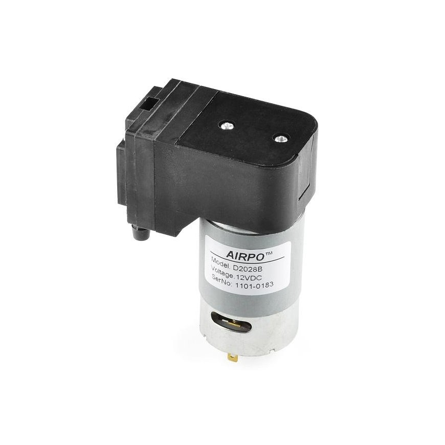 Sparkfun Vacuum Pump – 12V 70KPA-220KPA – 3