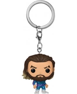 Funko Pocket POP -avaimenperä DC Comics Aquaman and the Lost Kingdom Aquaman