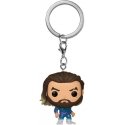 Funko Pocket POP Keychain DC Comics Aquaman and the Lost Kingdom Aquaman Funko Pocket POP Keychain DC Comics Aquaman and the Lost Kingdom Aquaman