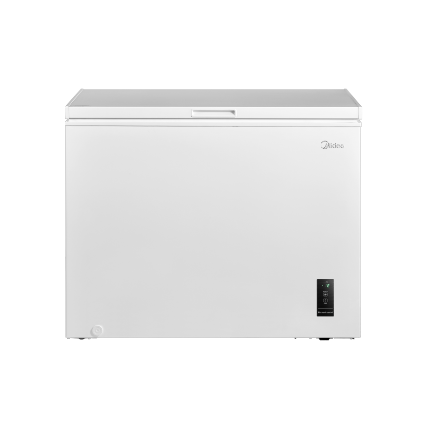 Midea Freezer | MDRC345FEE01 | Energy efficiency class E |