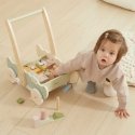 Puzzle Viga Toys Puinen liukumäki lohkoilla lapsille Puzzle Viga Toys Puinen liukumäki lohkoilla lapsille