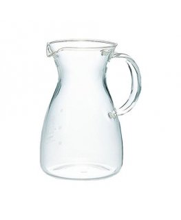 Karščiui atsparus dekanteris Hario 400ml - Karštų gėrimų grafinas