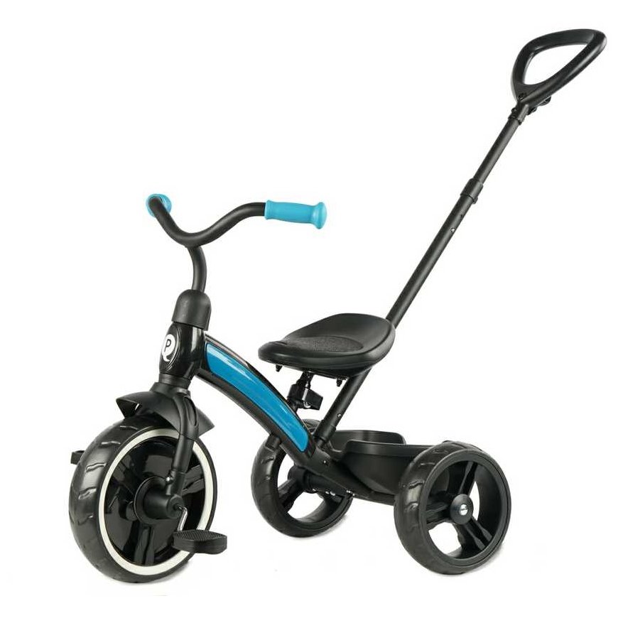 Qplay tricycle Elite Plus New Blue