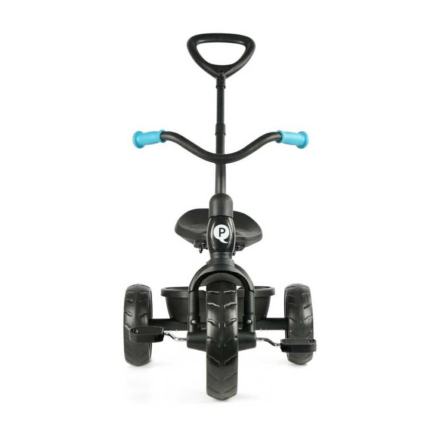 Qplay tricycle Elite Plus New Blue – 2