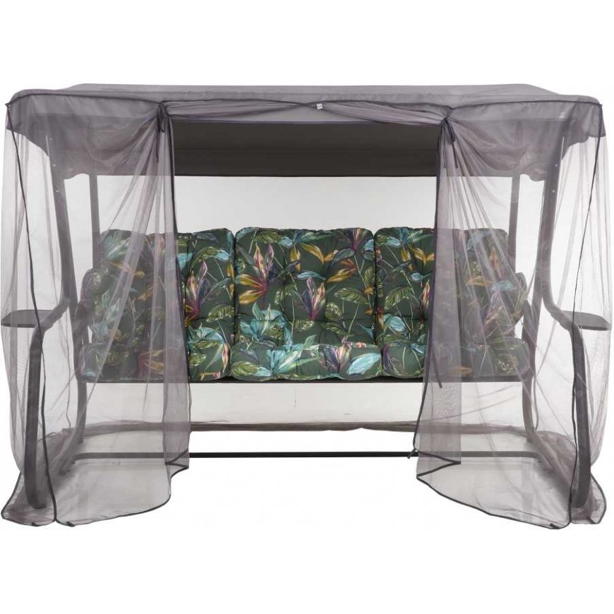 Puutarhakeinu Celebes Plus Black Edition G058-02PB PATIO