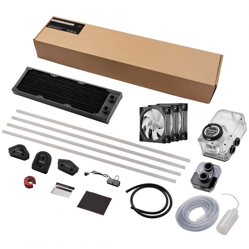 Phanteks EZ-Fit 360 D30-Kit Procesors �