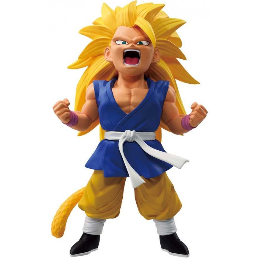 Banpresto Dragon Ball GT Vs Omnibus