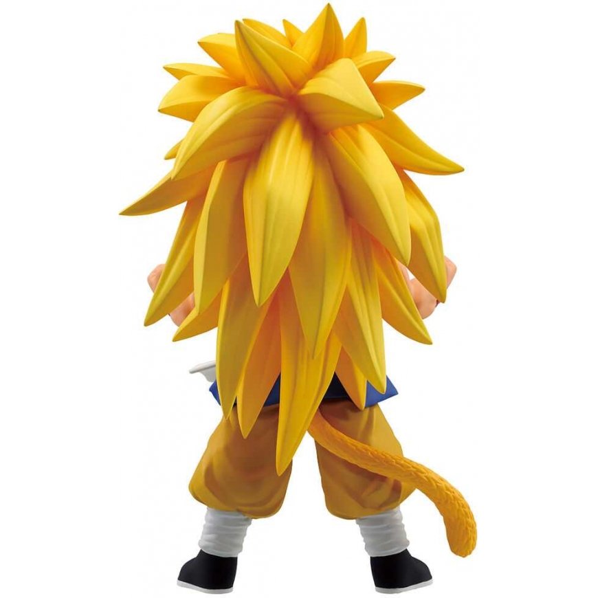 Banpresto Dragon Ball GT Vs Omnibus Ultimate Super Saiyan 3 Son Goku Ichibansho figuuri 14cm – 2