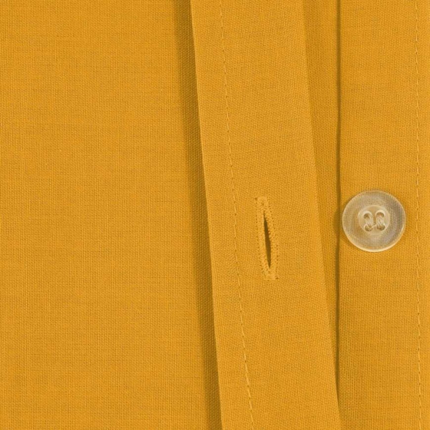 Atmosphera Duvet cover, 140 x 200 cm, cotton, yellow – 5