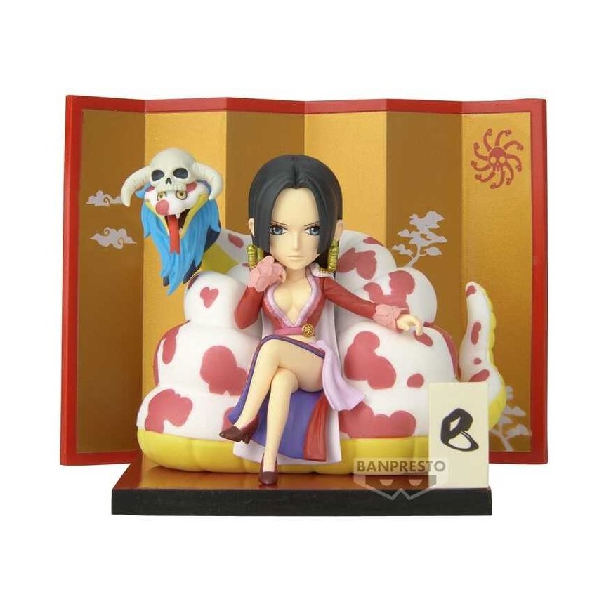 Banpresto One Piece World Collectable Special