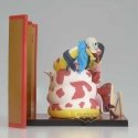 Banpresto One Piece World Collectable Special Boa Hancock & Salome figure 6cm Banpresto One Piece World Collectable Special Boa Hancock & Salome figure 6cm