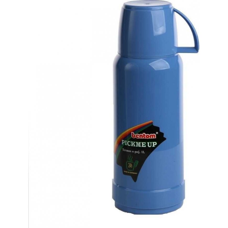 Lumarko THERMOS with handle 'PICK ME UP' 1.0L – 2