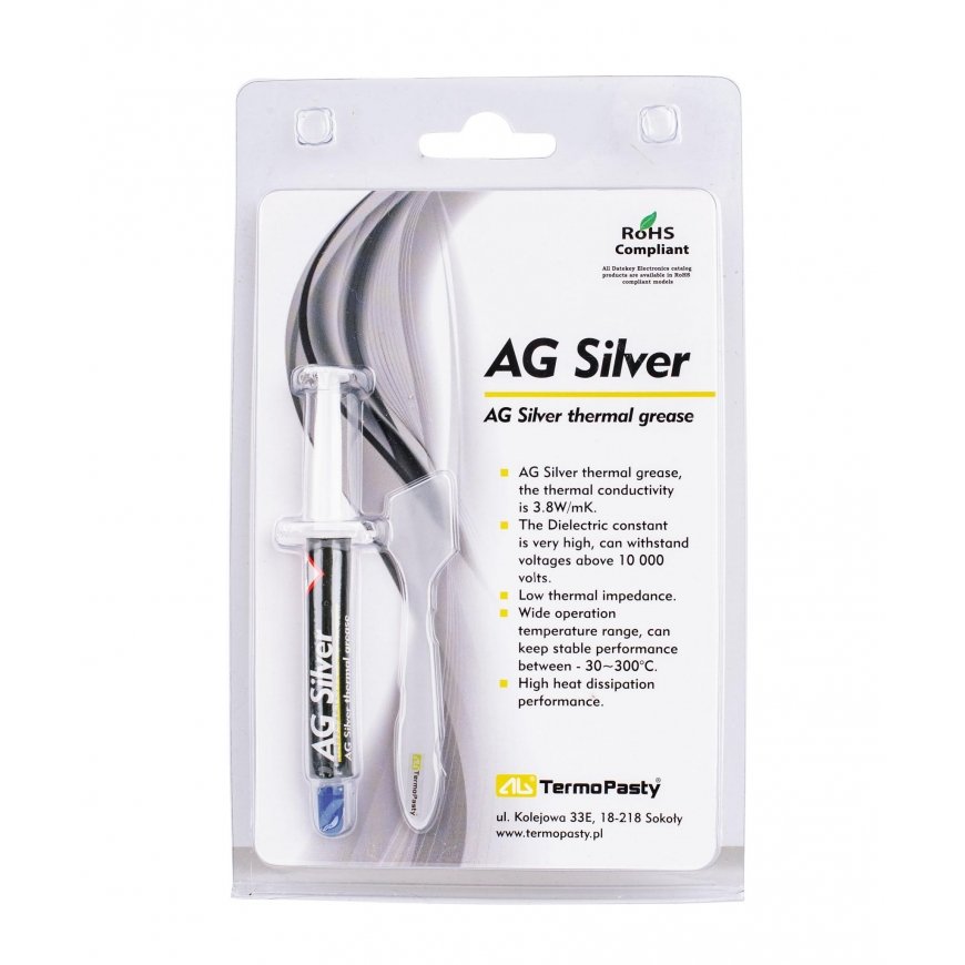 Ag Termopasty Ag Termopasty Thermal paste