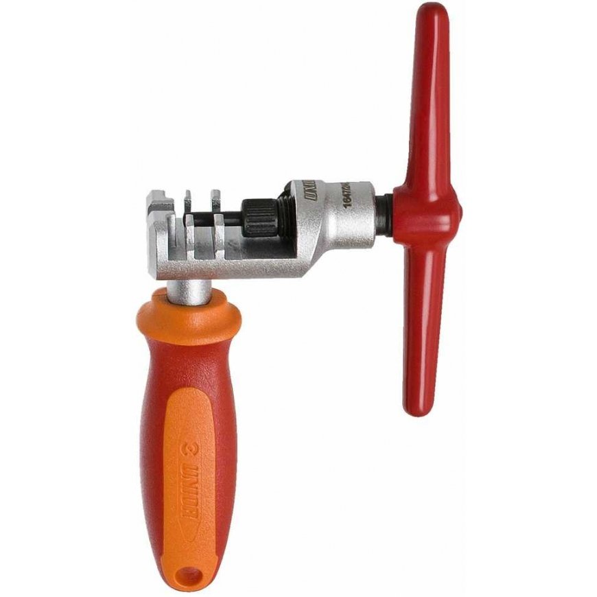 Chain riveter UNIOR PROFI red