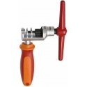 Chain riveter UNIOR PROFI red