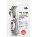 Ag Termopasty Termopasta AG Sidabrinis 3g 3.8W/mK Ag Termopasty Termopasta AG Sidabrinis 3g 3.8W/mK