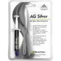 Ag Termopasty Thermal paste AG Silver 3g 3.8W/mK Ag Termopasty Thermal paste AG Silver 3g 3.8W/mK