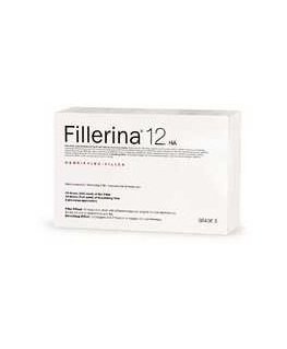 Set Labo: Fillerina 932 Specific Zones Grade 3 Plus, Hyaluronic Acid, Volumizing, Local Treatment Cream, For Lips, 7 ml + Filler