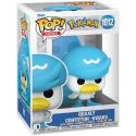 FUNKO POP! Vinilinė figūrėlė: Pokemon - Quaxly FUNKO POP! Vinilinė figūrėlė: Pokemon - Quaxly