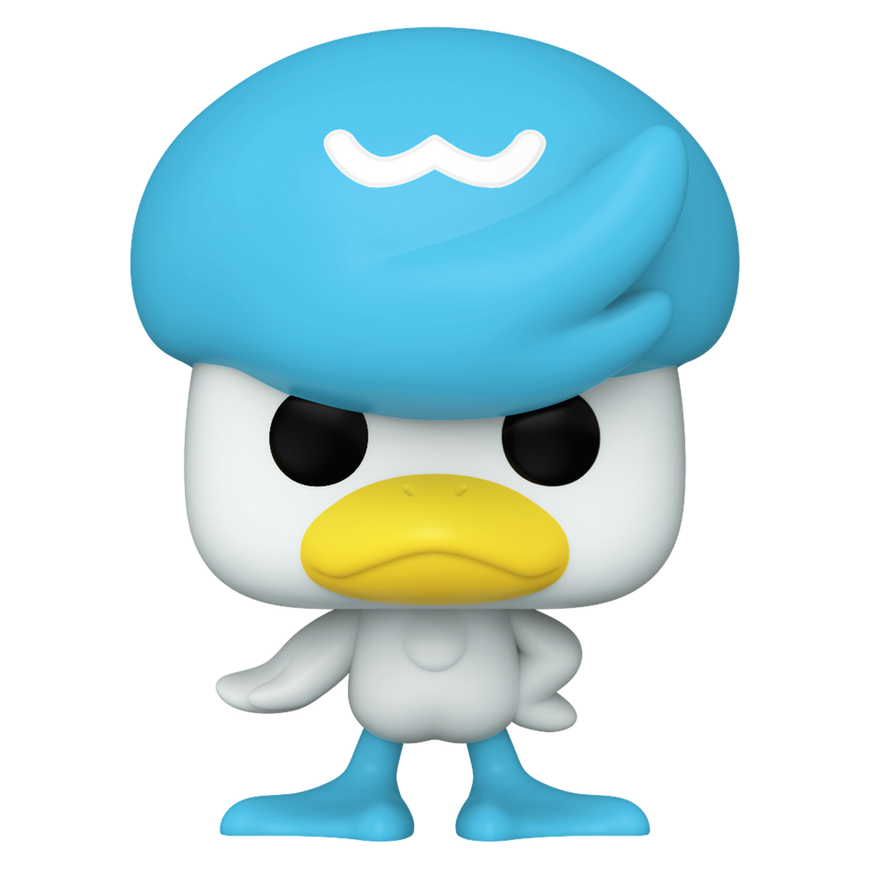 FUNKO POP! Vinilinė figūrėlė: Pokemon - Quaxly – 2