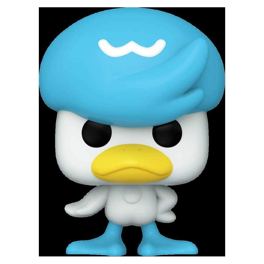 FUNKO POP! Vinilinė figūrėlė: Pokemon - Quaxly – 4