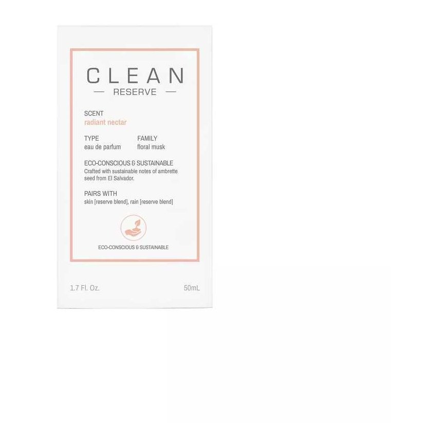 Clean Reserve - Radiant Nectar EDP 50 ml – 2