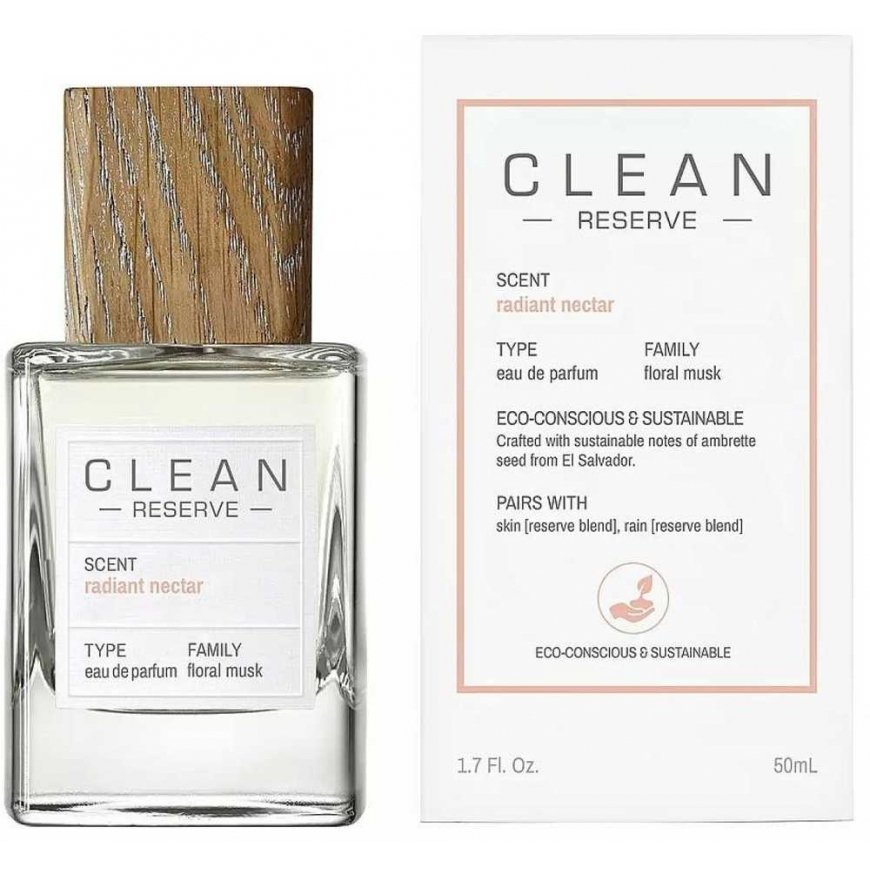 Clean Reserve - Radiant Nectar EDP 50 ml – 3