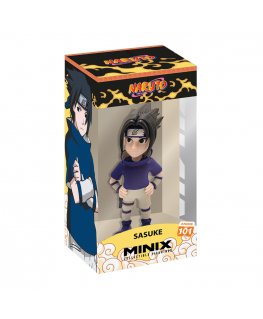 MINIX Manga: Naruto - Sasuke