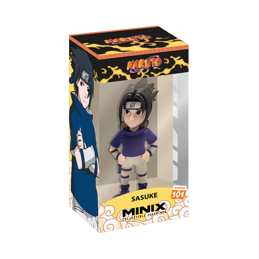 MINIX Manga: Naruto - Sasuke