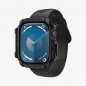 Spigen Rugged Armor Mälukaardi karp Must Termoplast-polüuretaan (TPU)