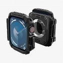 Spigen Rugged Armor Case Black Thermoplastic polyurethane (TPU) Spigen Rugged Armor Case Black Thermoplastic polyurethane (TPU)