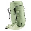 Deuter Freescape Pro 38+ SL reppu Urheilureppu Vihreä Polyamidi, Repeytymisen kestävä ripstop