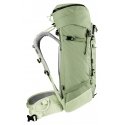Deuter Freescape Pro 38+ SL mugursoma Sporta mugursoma Zaļš Poliamīds, Ripstop materiāls Deuter Freescape Pro 38+ SL mugursoma Sporta mugursoma Zaļš Poliamīds, Ripstop materiāls
