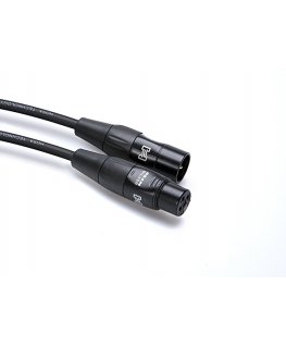 Hosa Technology HMIC-005 audiokaabel 1,525 m XLR (3-pin) Must