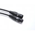 Hosa Technology HMIC-005 audiokaabel 1,525 m XLR (3-pin) Must